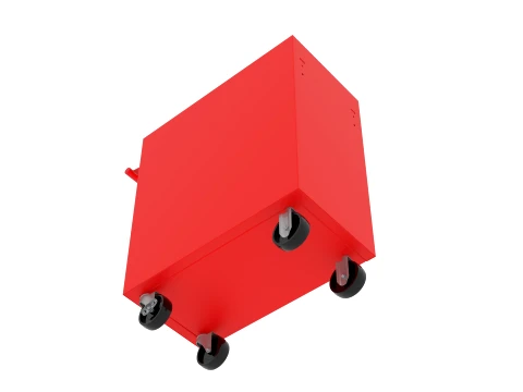 Garage Tools 3D Model