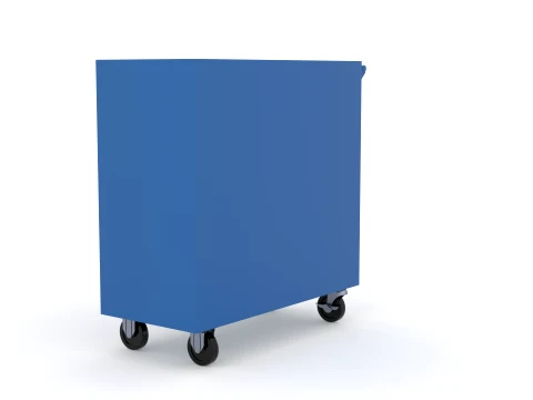 Garage Tools 3D Model