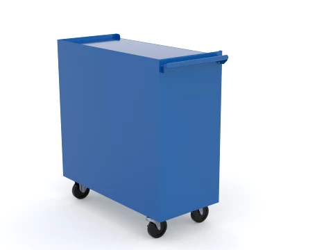 Garage Tools 3D Model