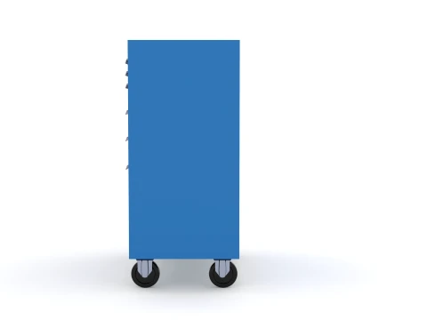 Garage Tools 3D Model