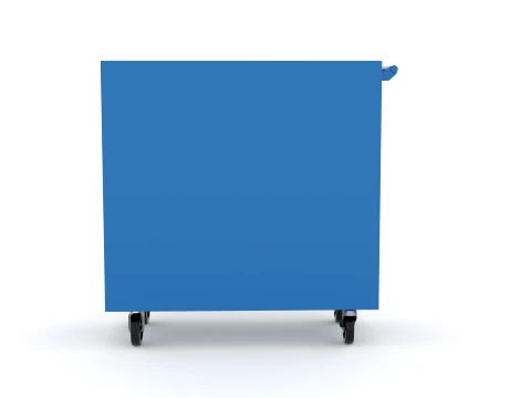 Garage Tools 3D Model