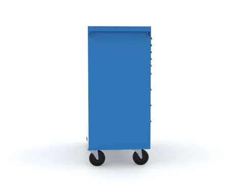 Garage Tools 3D Model