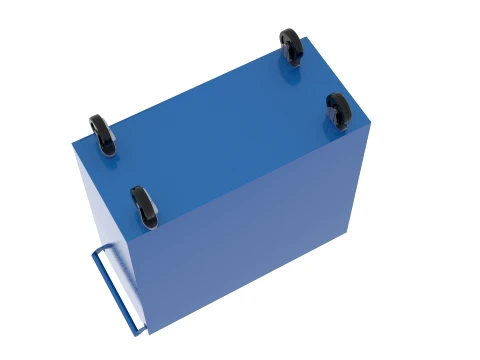 Garage Tools 3D Model