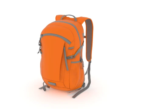 Backpack bag baggage Model 3D