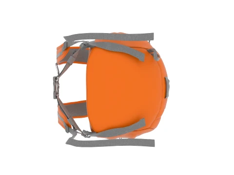 Backpack bag baggage 3D Model