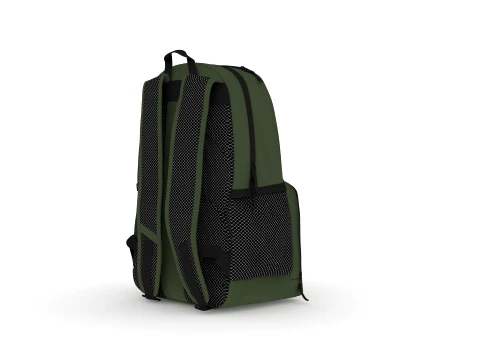 Backpack bag baggage 3D Model