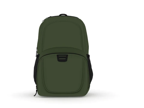 Backpack bag baggage 3D Model