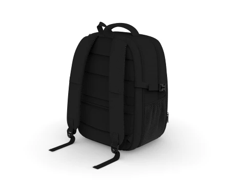 Backpack Bag Collection 3D Model