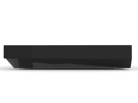 Media Player 3D Model