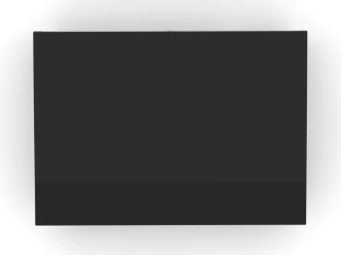 Media Player 3D Model