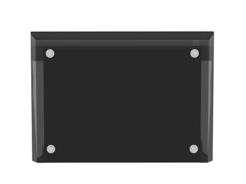 Media Player 3D Model