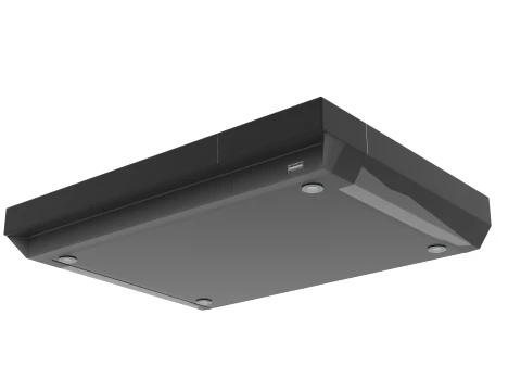 Media Player 3D Model