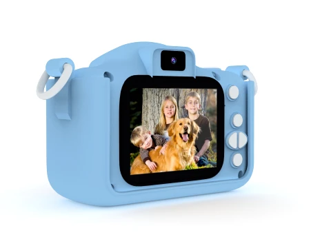Kids Camera 3D Model
