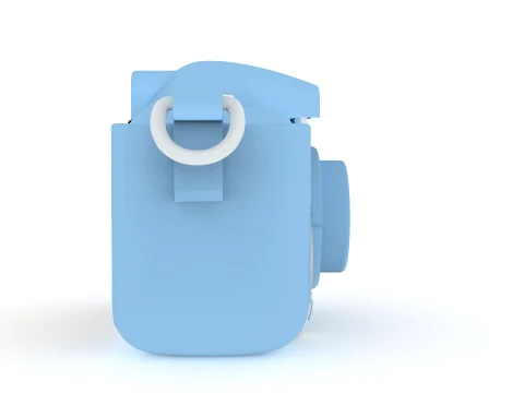 Kids Camera 3D Model