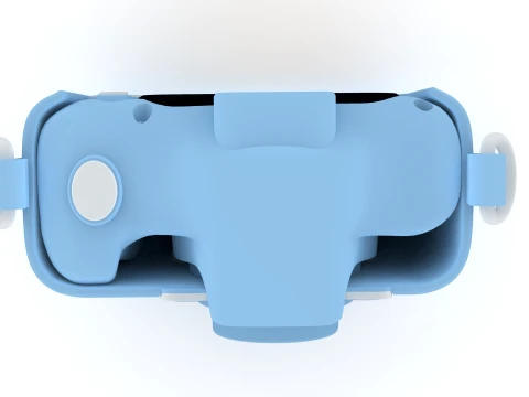 Kids Camera 3D Model