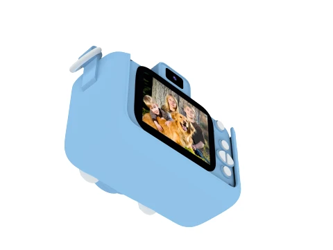 Kids Camera 3D Model
