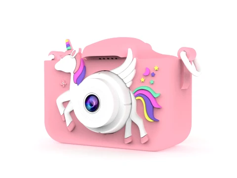 Kids Camera 3D Model