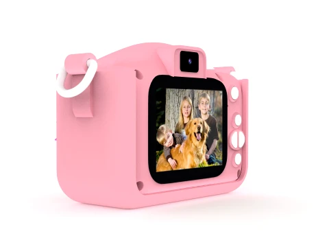 Kids Camera 3D Model