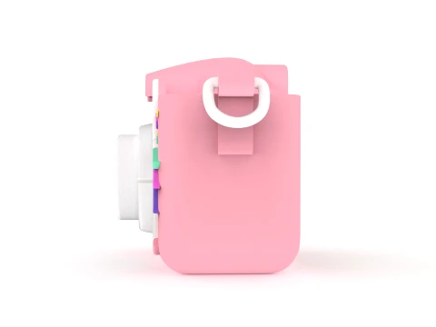Kids Camera 3D Model