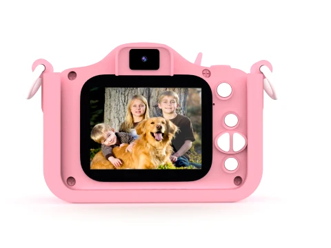 Kids Camera 3D Model