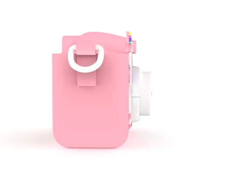 Kids Camera 3D Model