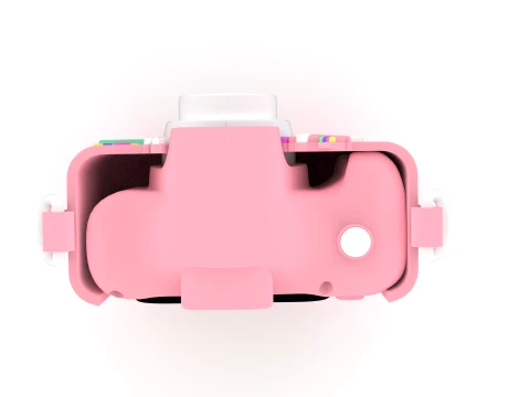 Kids Camera 3D Model