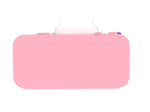 Kids Camera 3D Model