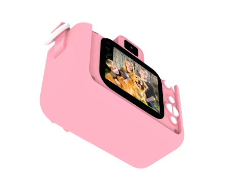 Kids Camera 3D Model