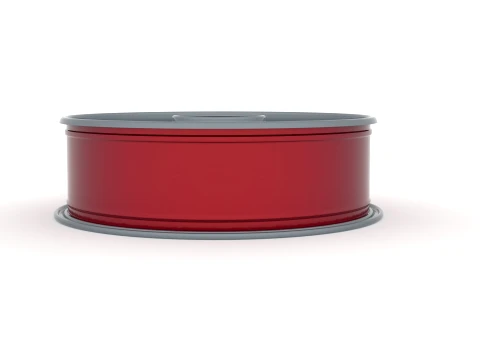 Baking Tin 3D Model