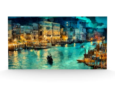 Wall painting all in one 3D Model