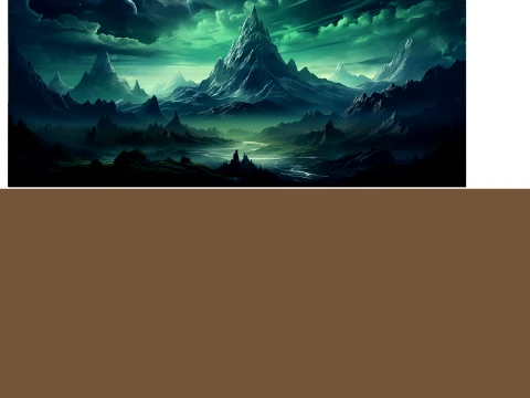 Wall painting all in one 3D Model