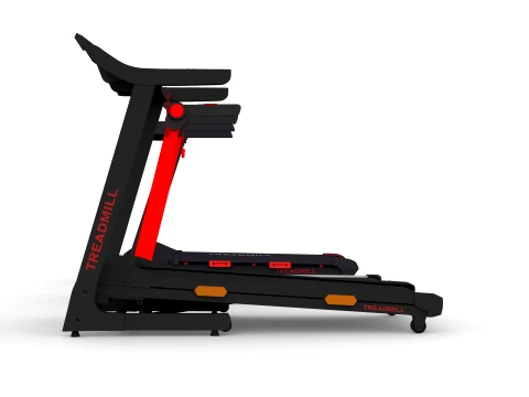 Treadmill Collection 3D Model
