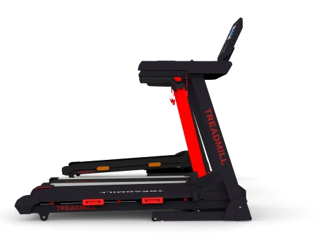 Treadmill Collection 3D Model
