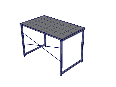 Table 3D Model
