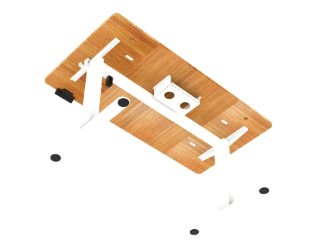 Table 3D Model