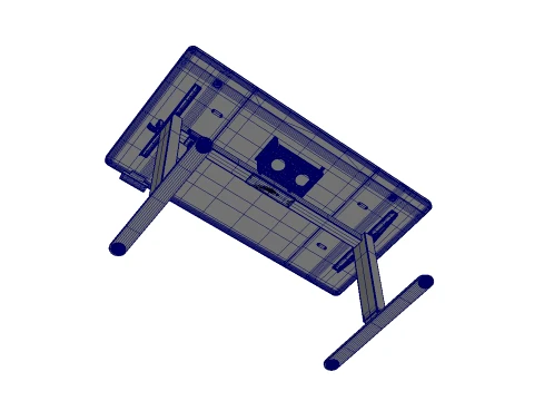 Table 3D Model