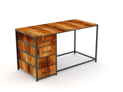 Table 3D Model