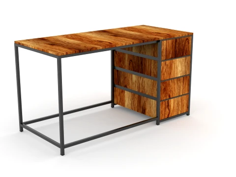 Table 3D Model