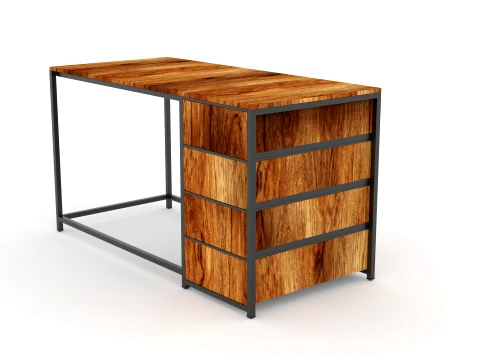 Table 3D Model