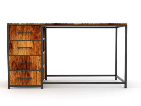 Table 3D Model