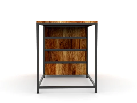 Table 3D Model