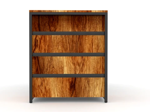 Table 3D Model