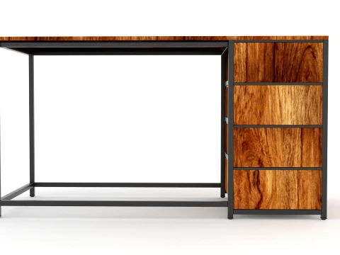 Table 3D Model