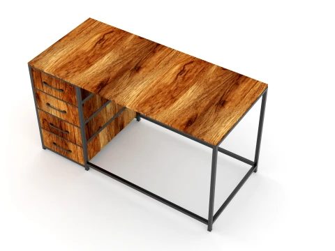 Table 3D Model