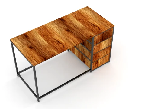 Table 3D Model