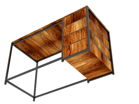 Table 3D Model
