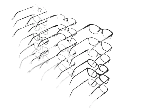 Spectacles Collection 3D Model