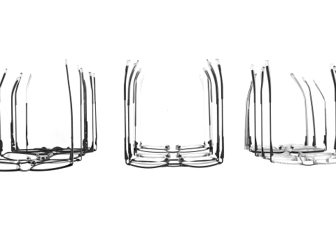 Spectacles Collection 3D Model