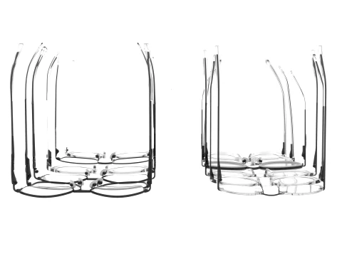 Spectacles Collection 3D Model