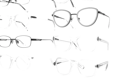 Spectacles Collection 3D Model